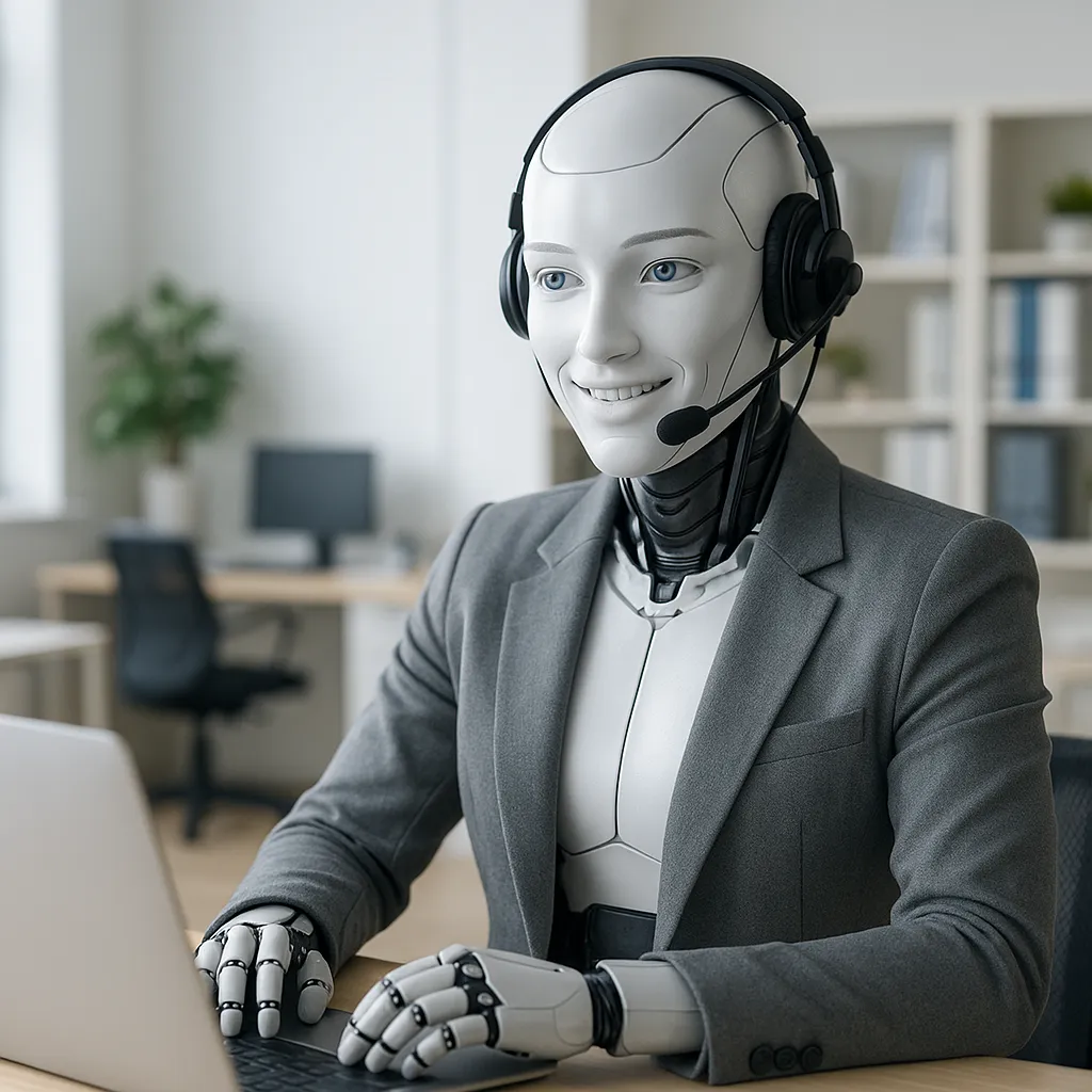 solution agent vocal ia airagent pour start up rh tech ia qui répond au téléphone chat vocal ia ia téléphonique