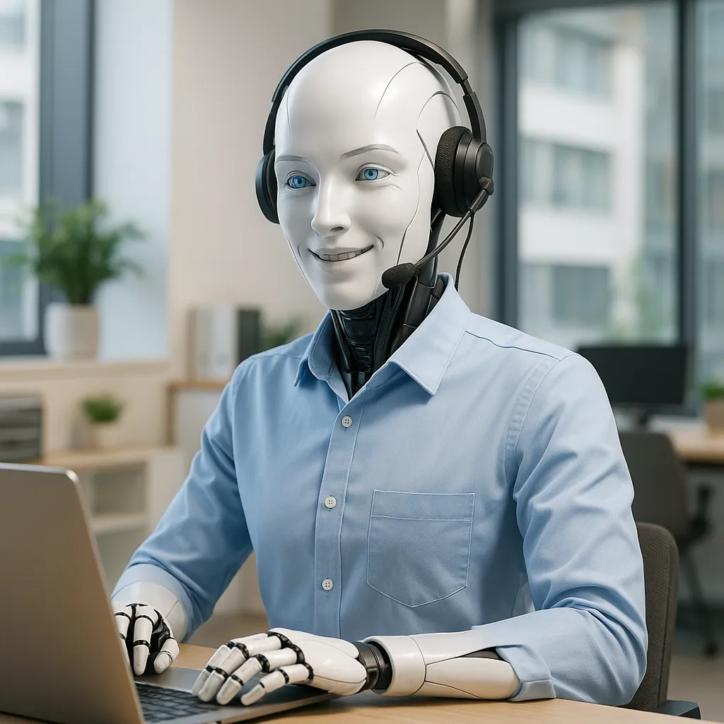 solution agent vocal ia airagent pour start up saas b2b ia qui répond au téléphone chat vocal ia ia téléphonique
