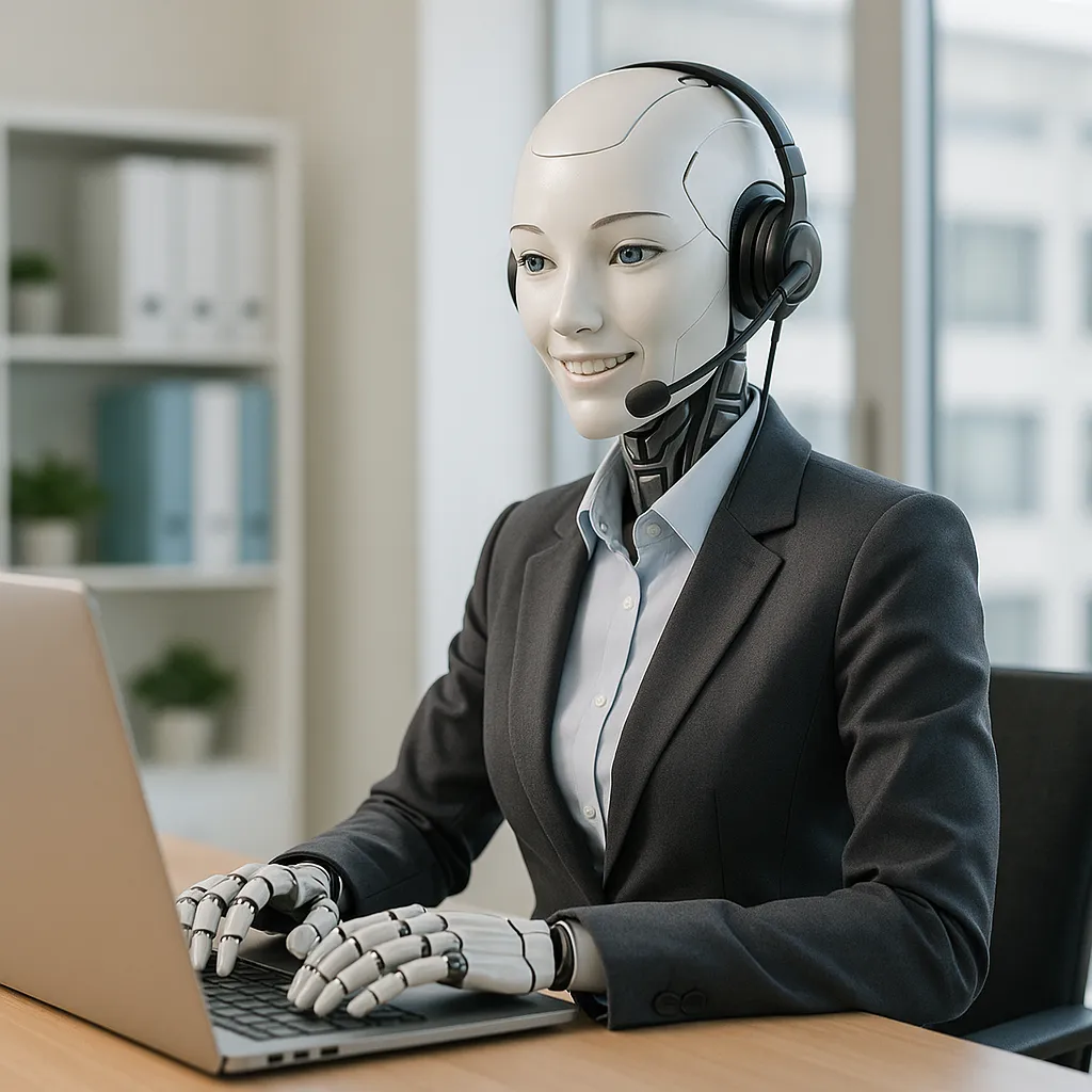 solution agent vocal ia airagent pour télésecrétariat comptable ia qui répond au téléphone chat vocal ia ia téléphonique