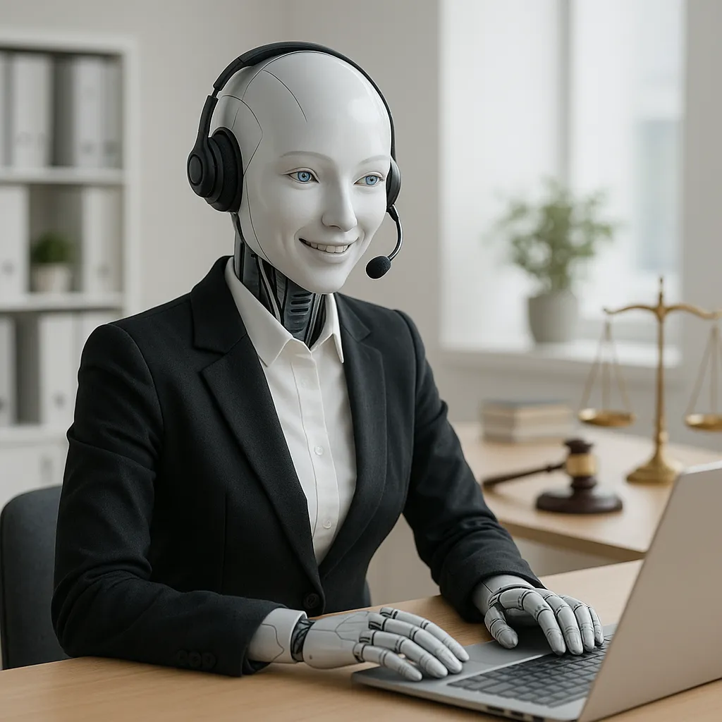 solution agent vocal ia airagent pour télésecrétariat juridique ia qui répond au téléphone chat vocal ia ia téléphonique