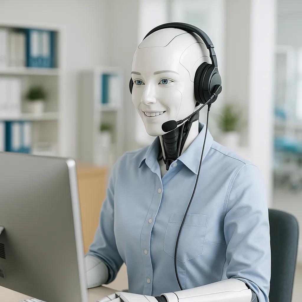 solution agent vocal ia airagent pour télésecrétariat pour associations ia qui répond au téléphone chat vocal ia ia téléphonique