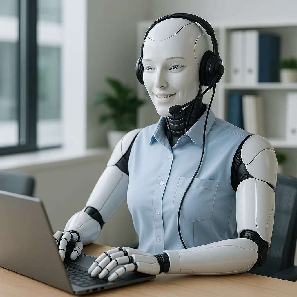solution agent vocal ia airagent pour télésecrétariat tpe pme ia qui répond au téléphone chat vocal ia ia téléphonique