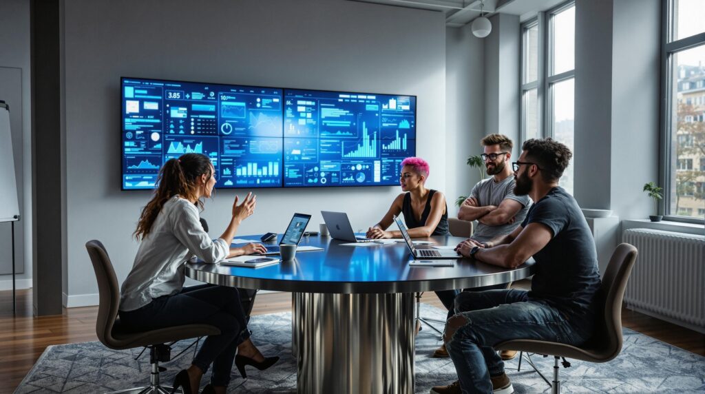 découvrez les 10 principales fonctionnalités d'un agent ia qui transforment notre manière d'interagir avec la technologie. explorez comment ces innovations améliorent l'efficacité, la prise de décision et l'expérience utilisateur dans divers domaines.