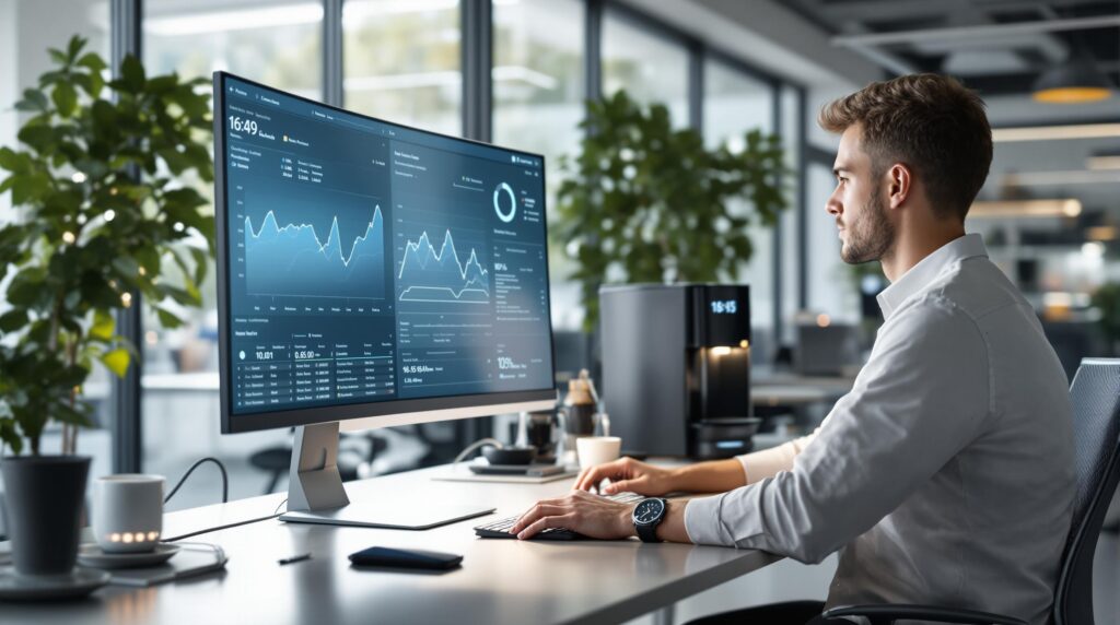 découvrez notre sélection des 5 meilleurs logiciels d'automatisation en 2025. optimisez vos processus, gagnez du temps et améliorez la productivité de votre entreprise grâce à ces outils incontournables.