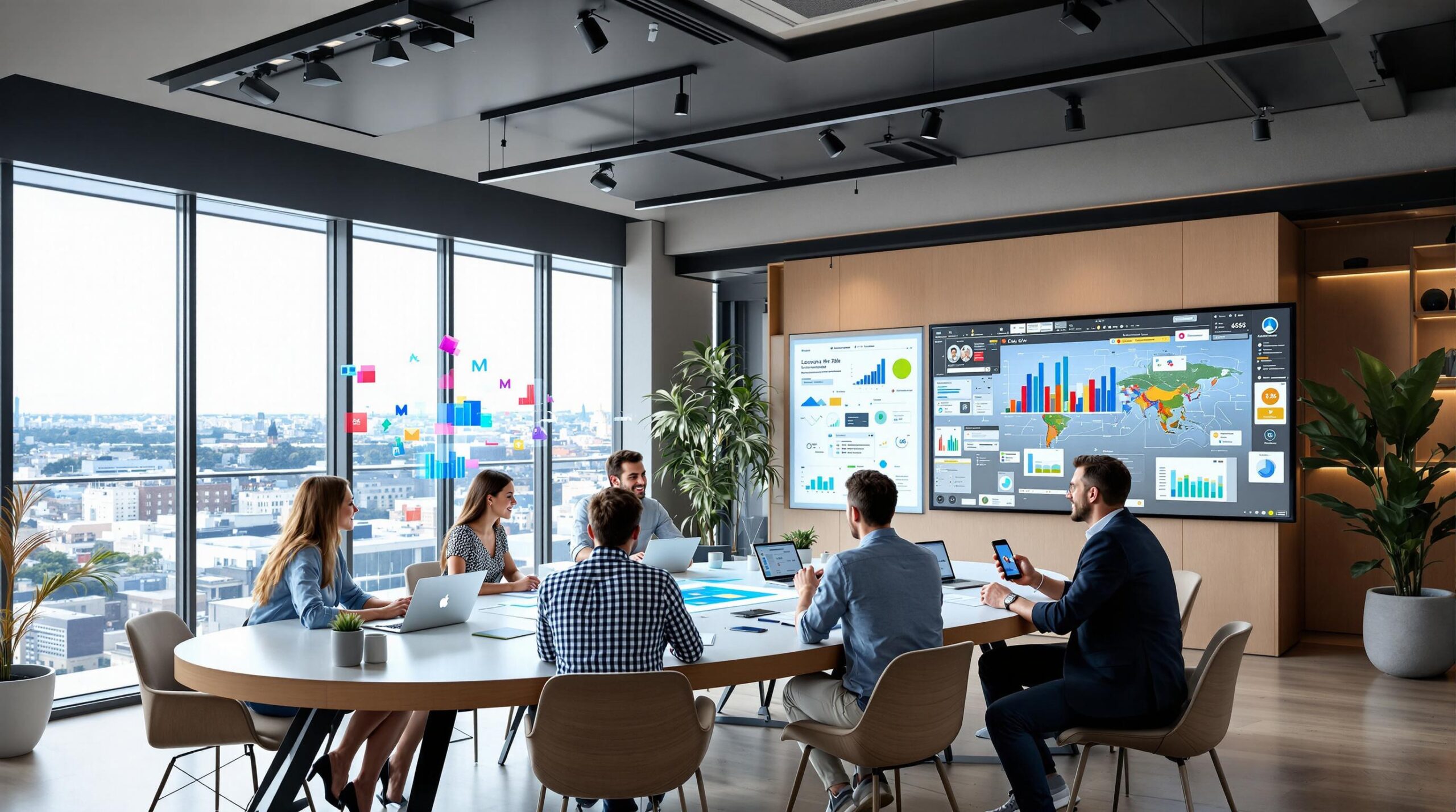 découvrez notre sélection des 5 meilleurs outils d'ia conversationnelle qui révolutionnent la communication. améliorez votre interaction utilisateur grâce à des technologies innovantes et performantes.