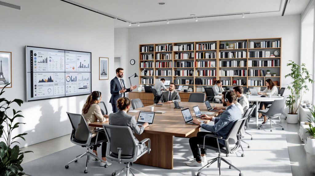découvrez notre sélection des 5 meilleures solutions de standards téléphoniques pour 2025. optimisez votre communication d'entreprise avec des technologies innovantes et performantes, adaptées à vos besoins.