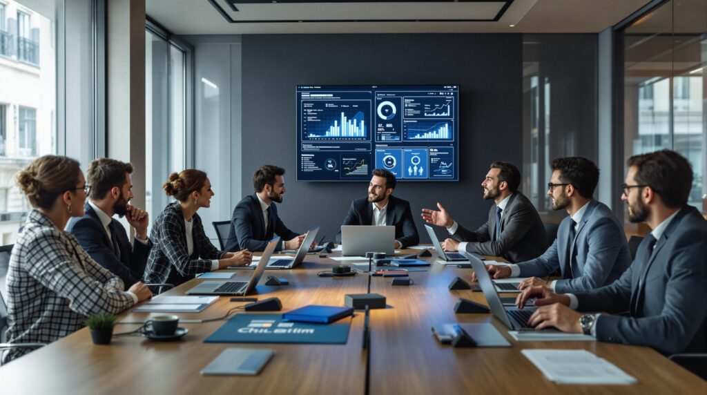 découvrez les 5 meilleures solutions de standards téléphoniques en 2025 pour optimiser la communication de votre entreprise. analyse des fonctionnalités, des avantages et des innovations pour choisir la solution idéale adaptée à vos besoins.