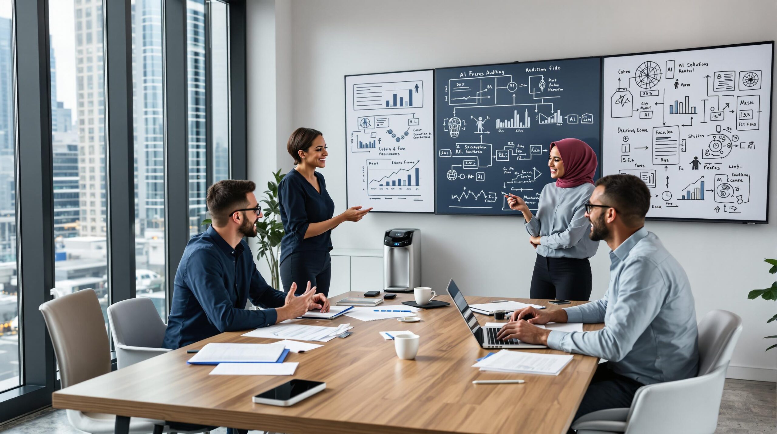 découvrez notre guide complet pour auditer vos solutions d'intelligence artificielle et garantir leur conformité en 2025. apprenez à évaluer chaque aspect de votre ia afin d'assurer transparence, éthique et respect des normes en vigueur.